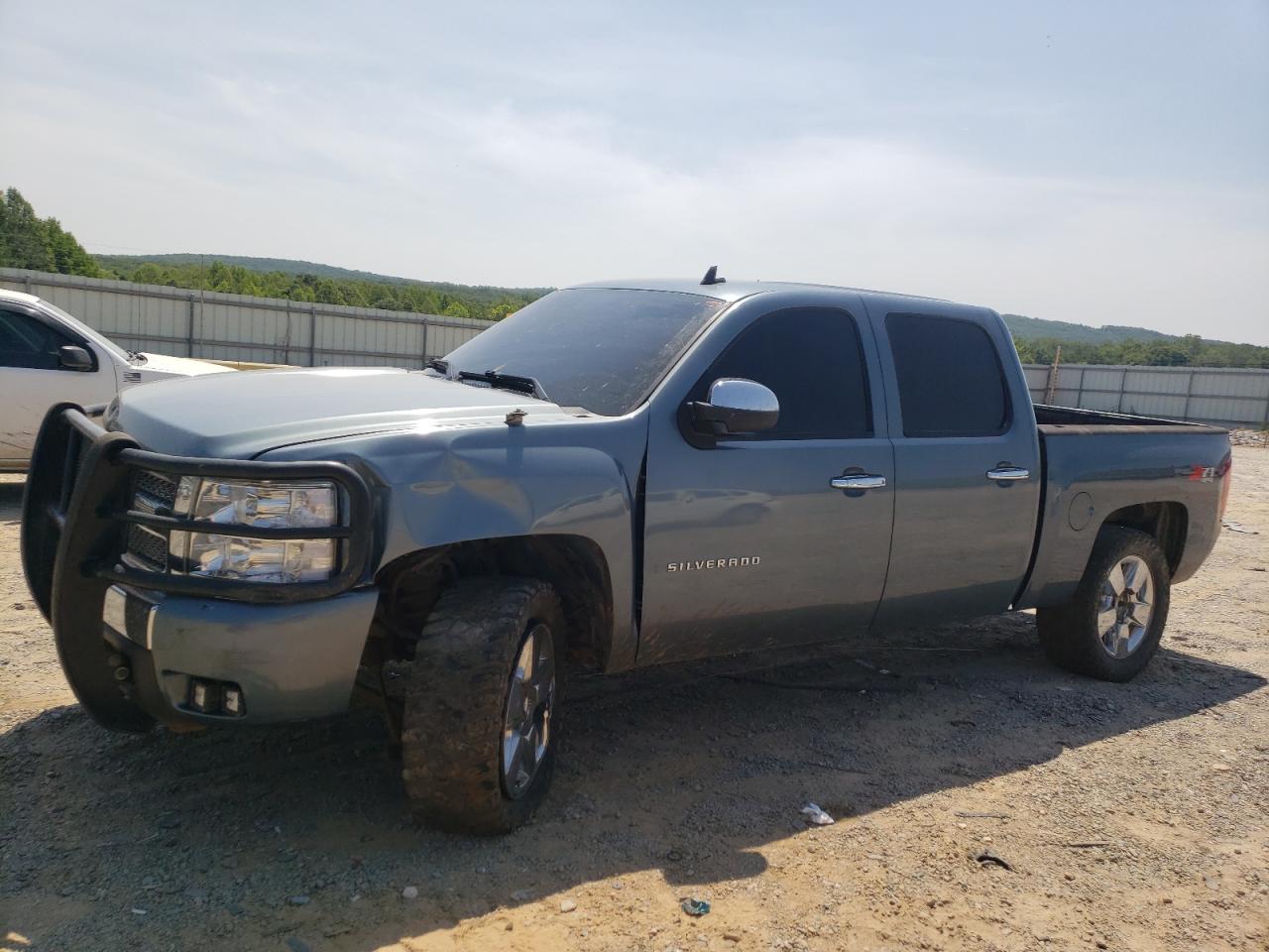 2009 Chevrolet Silverado K1500 Lt VIN: 3GCEK23M19G168832 Lot: 62725084