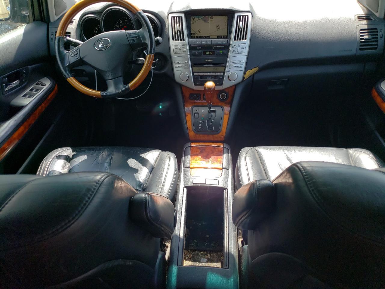 2009 Lexus Rx 350 VIN: 2T2HK31U39C106179 Lot: 60816244