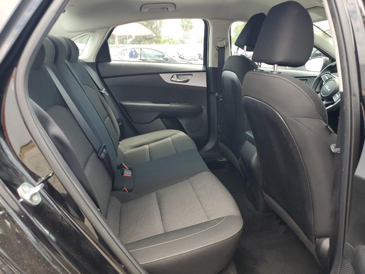 2022 Kia Forte Fe VIN: 3KPF24AD7NE437084 Lot: 63677394