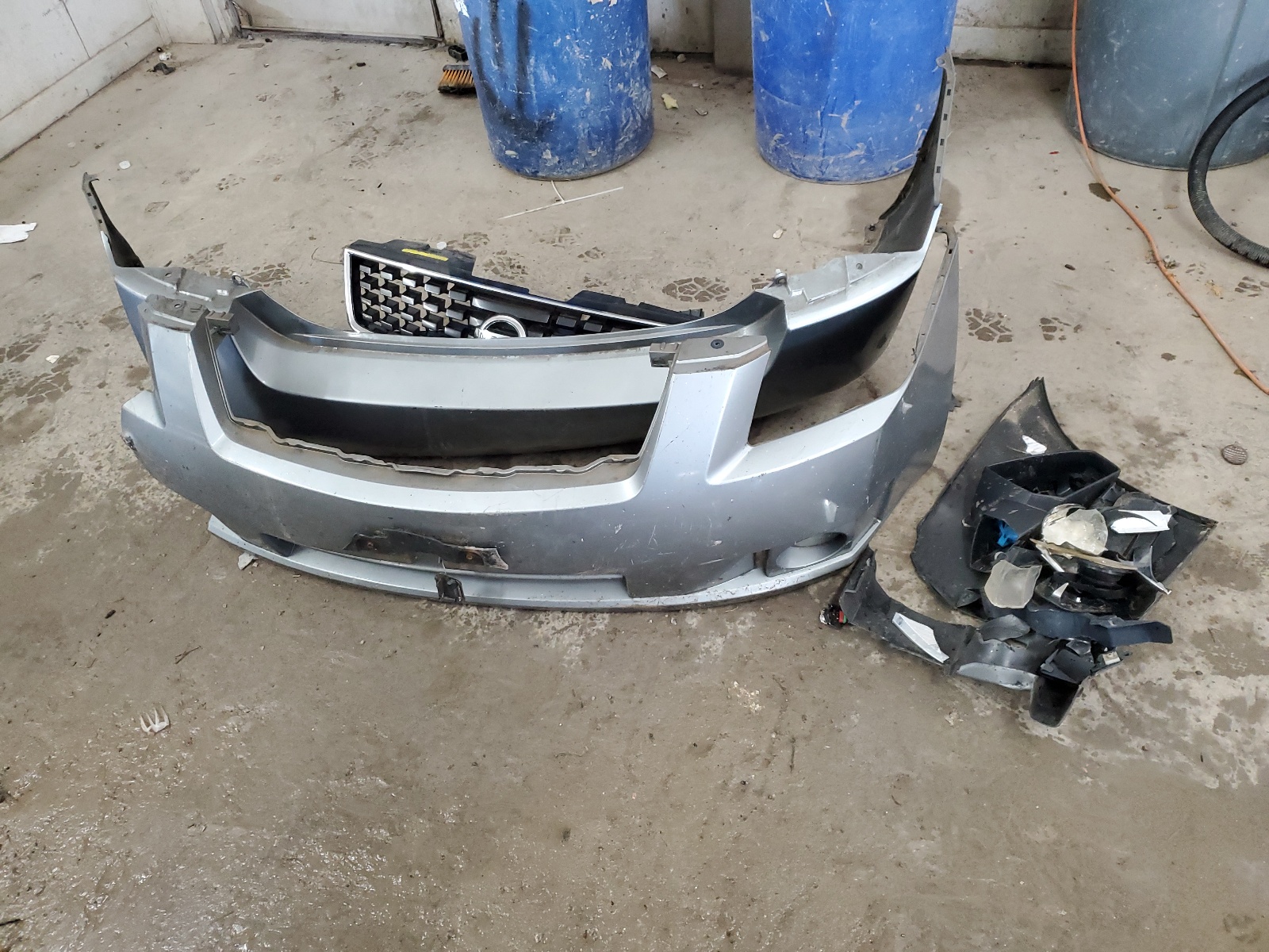 3N1AB61E08L648967 2008 Nissan Sentra 2.0