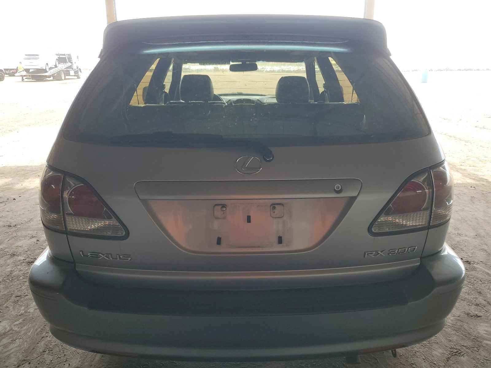 JTJGF10U810103316 2001 Lexus Rx 300