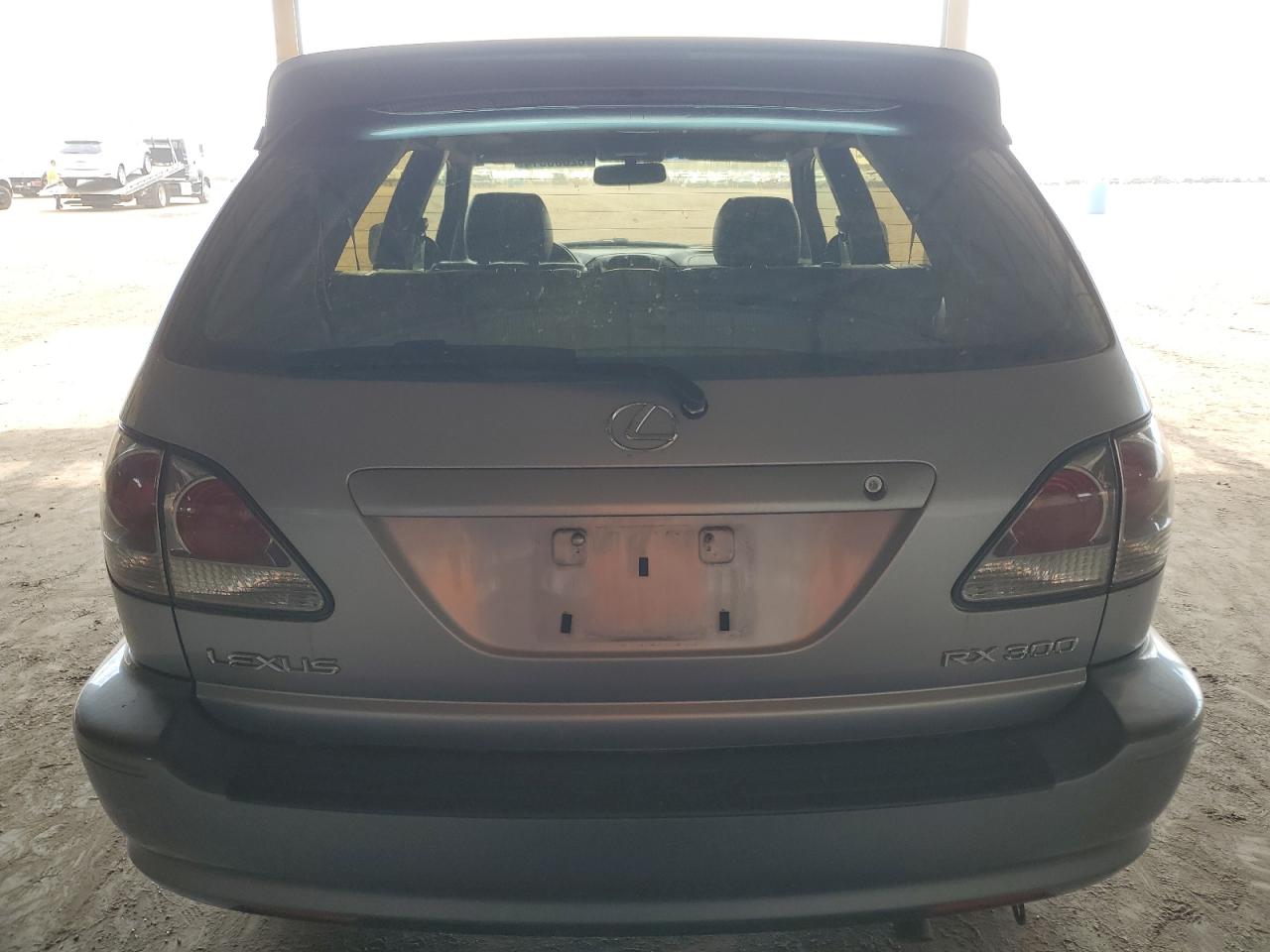 2001 Lexus Rx 300 VIN: JTJGF10U810103316 Lot: 62006514