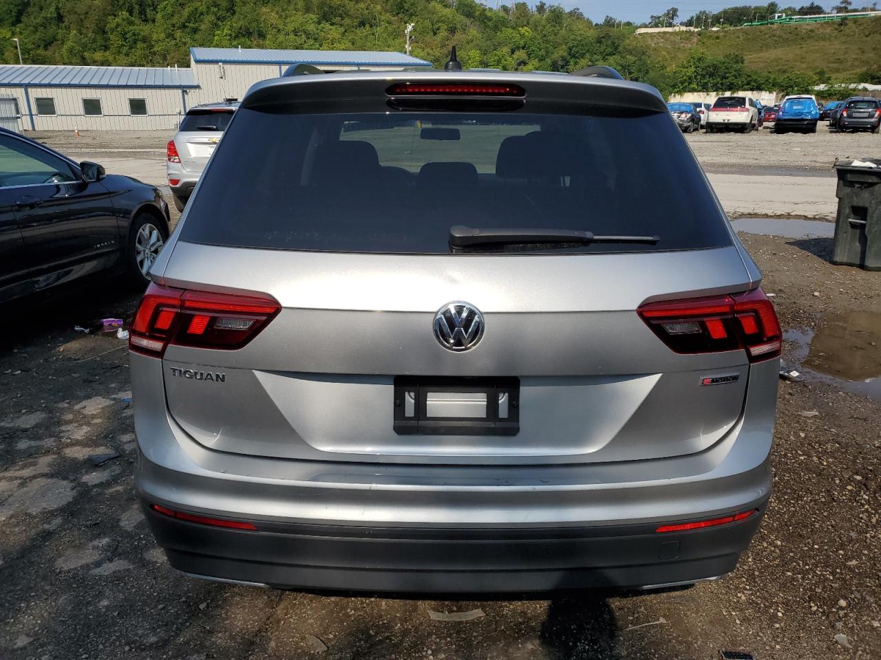 2020 Volkswagen Tiguan S VIN: 3VV0B7AX8LM134286 Lot: 65185324