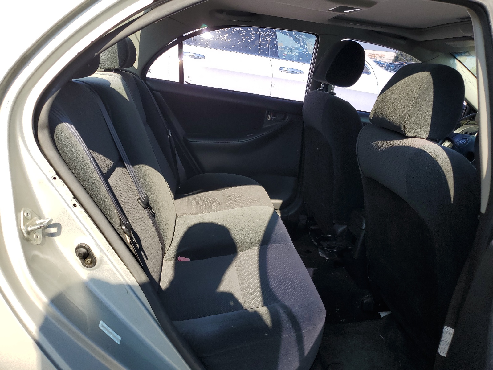 1NXBR32E43Z069534 2003 Toyota Corolla Ce