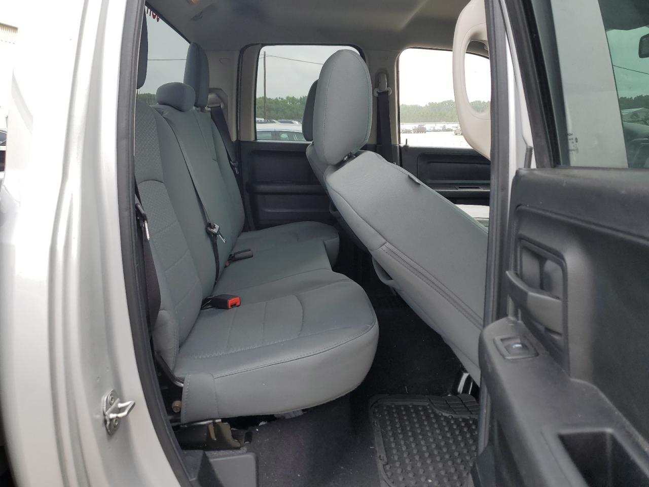 2013 Ram 1500 St VIN: 1C6RR7FT1DS709643 Lot: 64178984