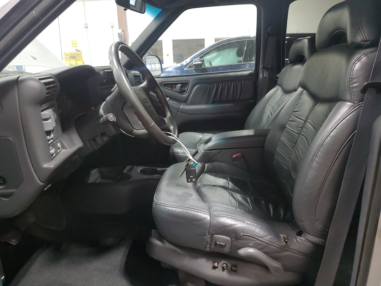 1GNDT13W3S2229639 1995 Chevrolet Blazer