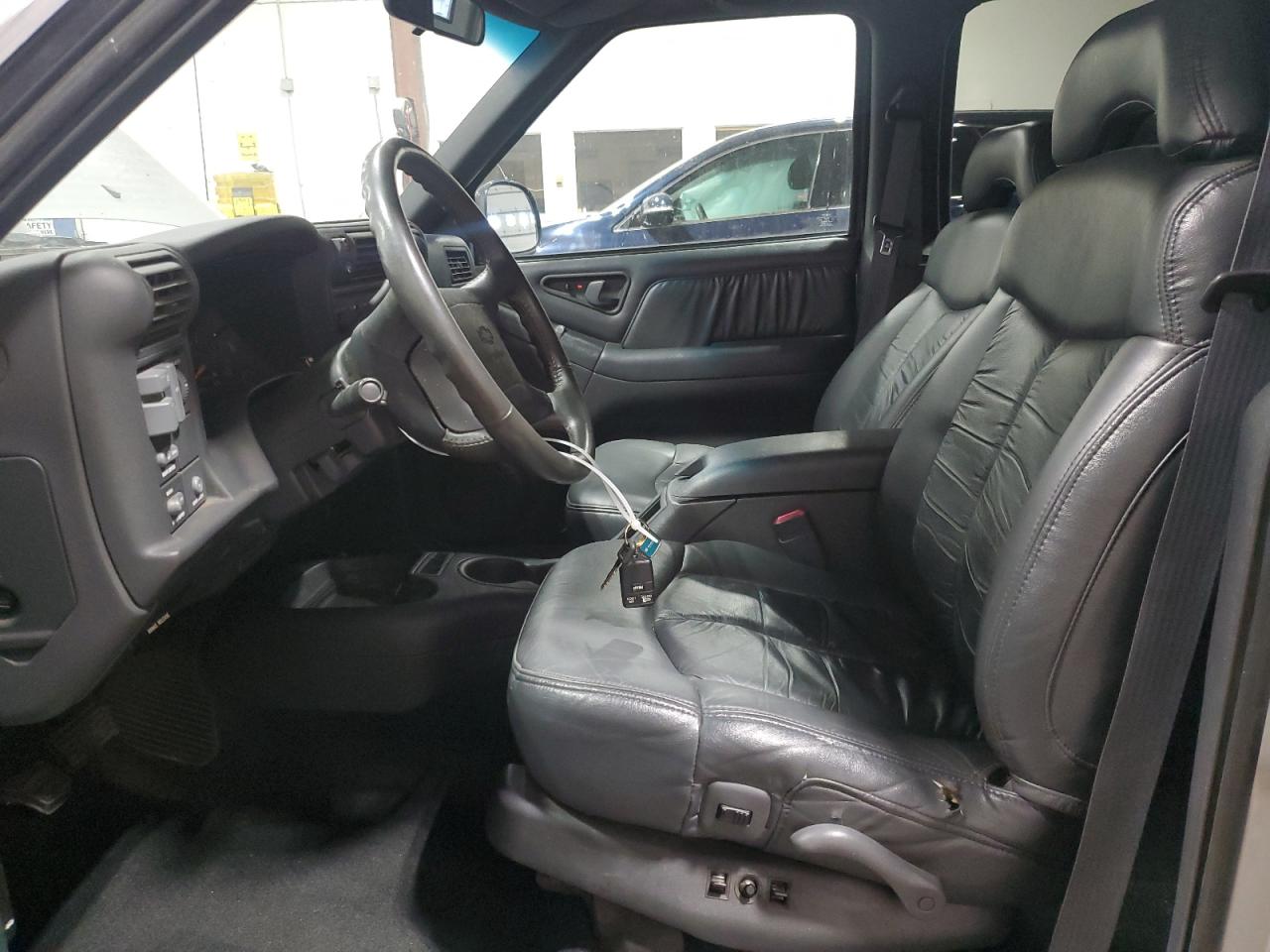 1995 Chevrolet Blazer VIN: 1GNDT13W3S2229639 Lot: 65168414