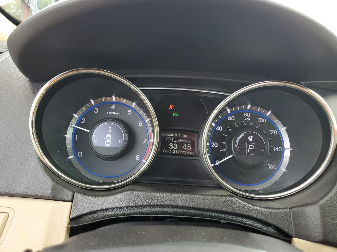 2012 Hyundai Sonata Gls VIN: 5NPEB4AC0CH438119 Lot: 62908174