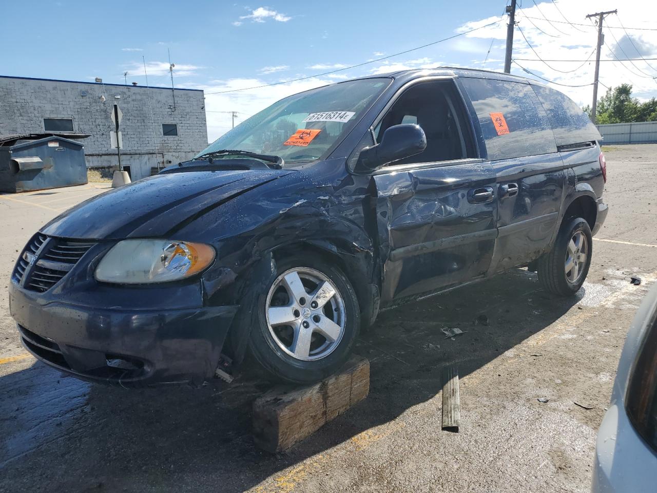 2006 Dodge Caravan - Image 1