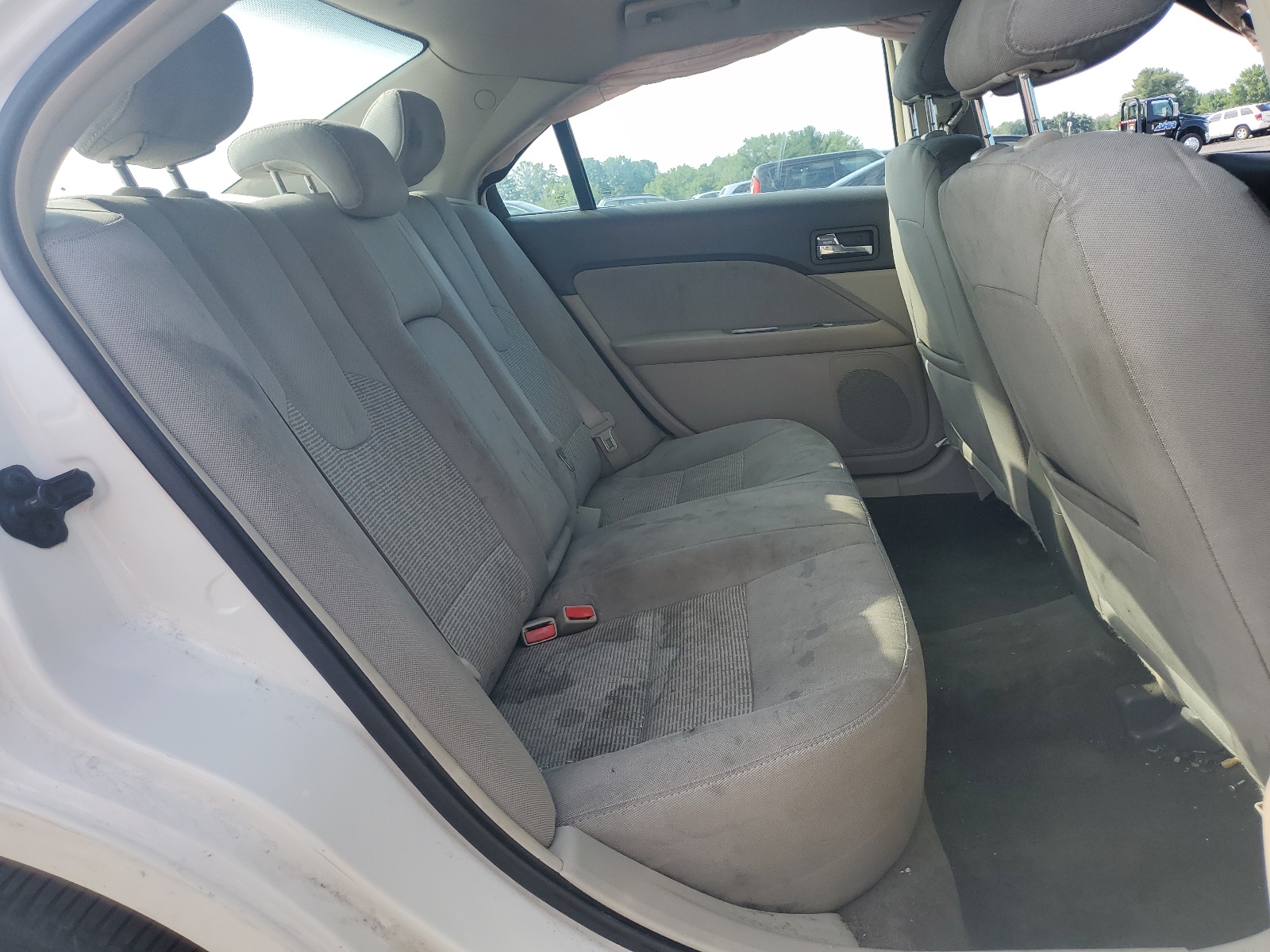 3FAHP0JA9BR293010 2011 Ford Fusion Sel