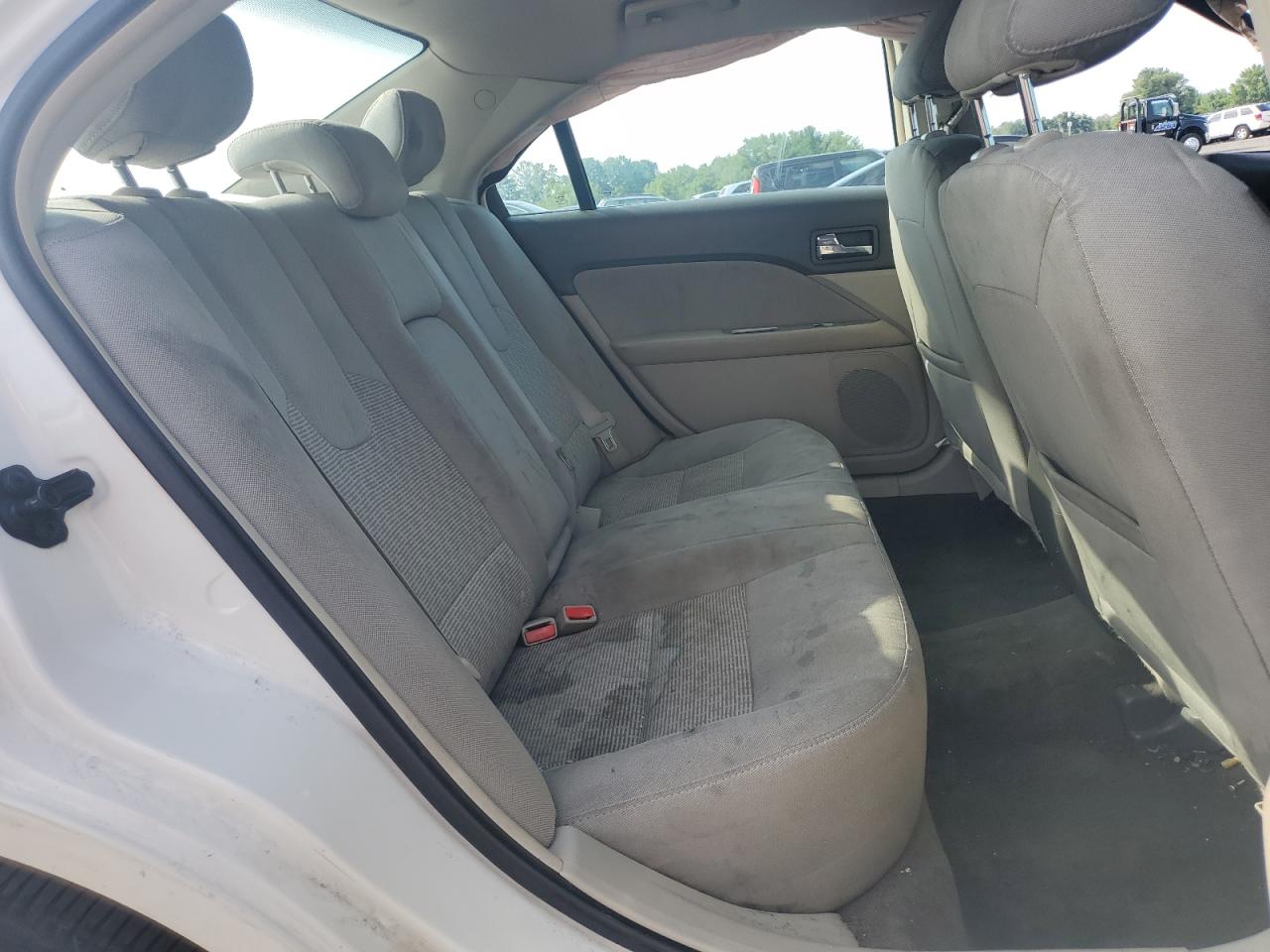 2011 Ford Fusion Sel VIN: 3FAHP0JA9BR293010 Lot: 62855734