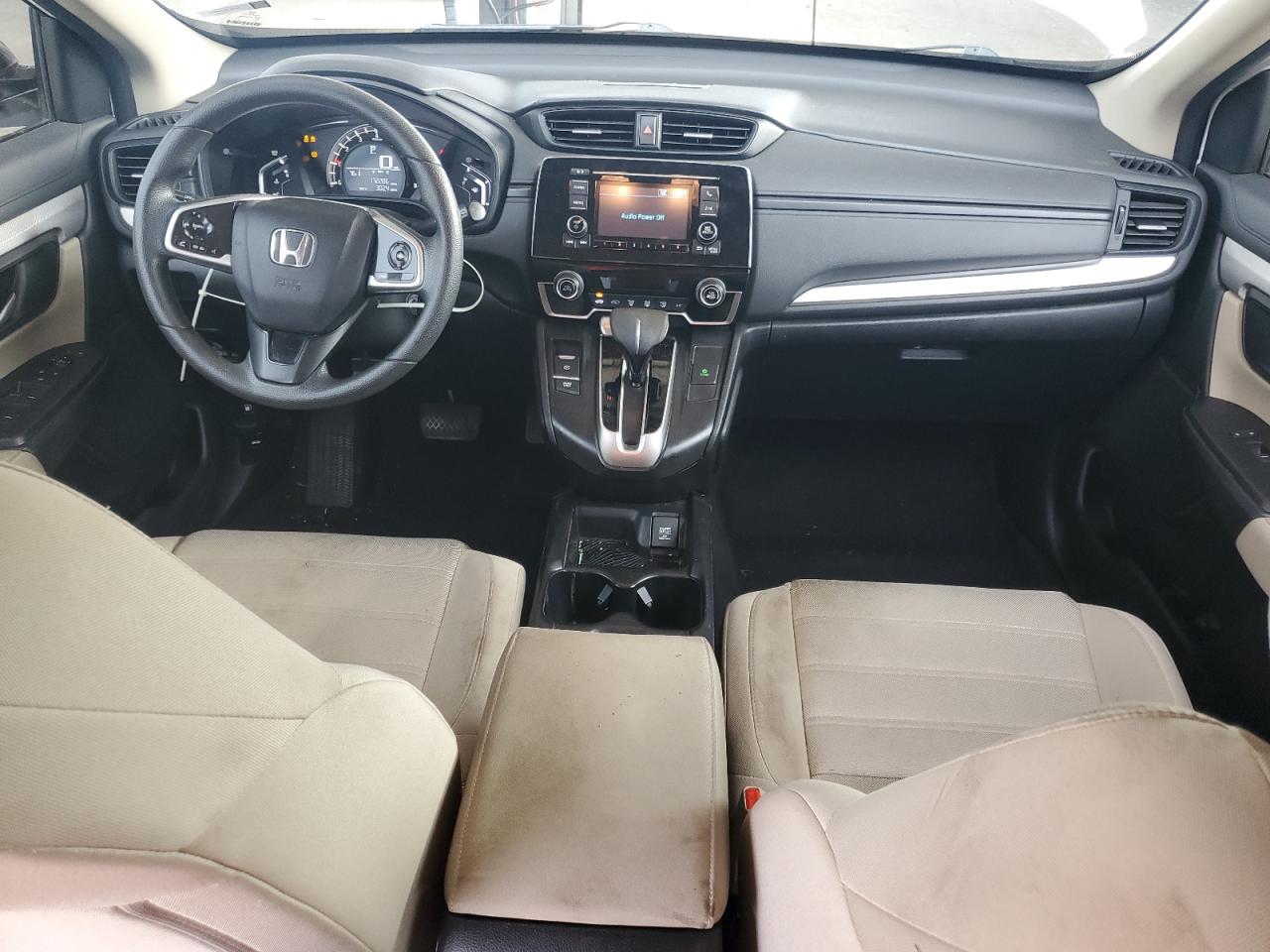 2HKRW5H31KH406652 2019 Honda Cr-V Lx