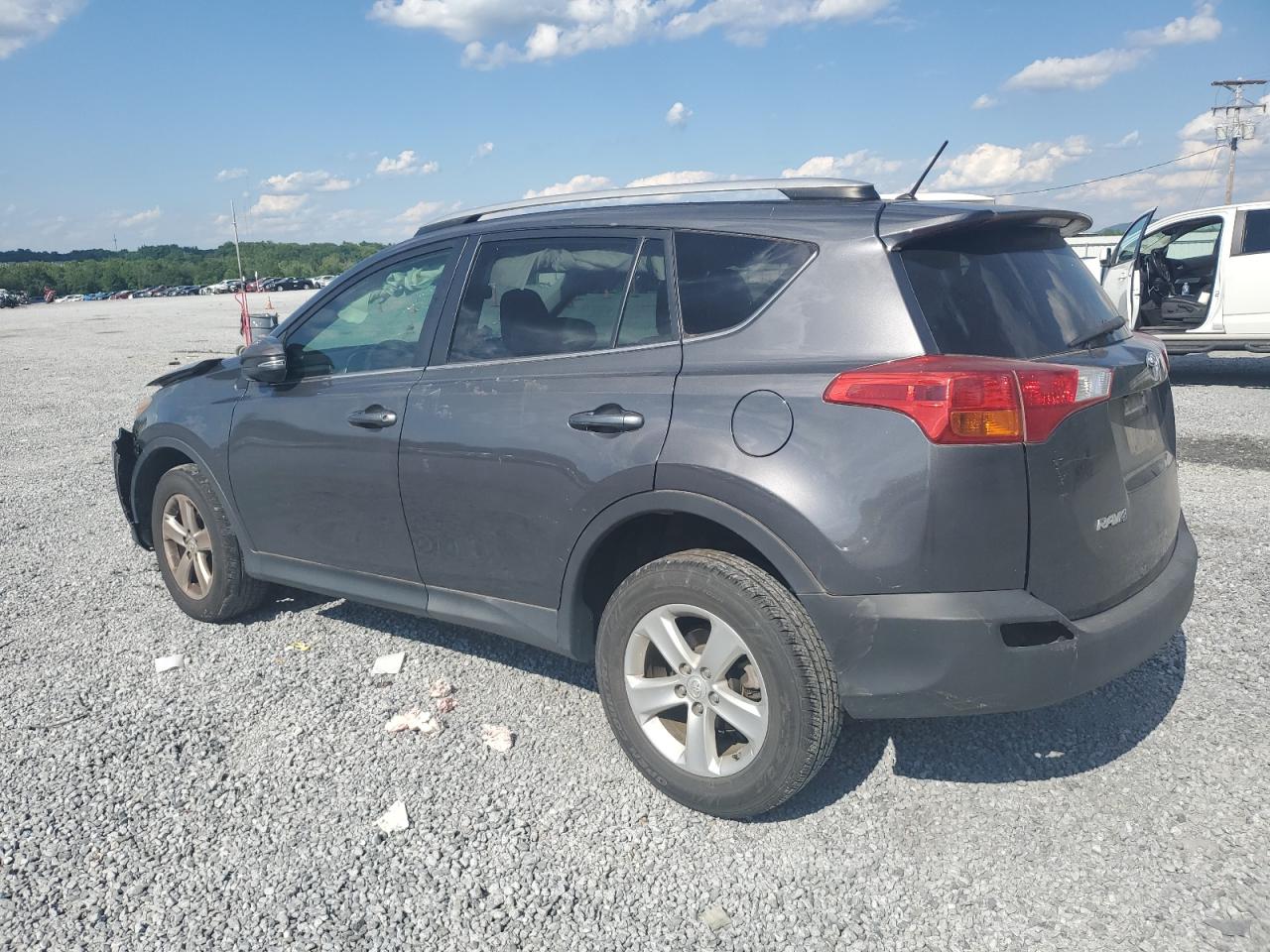 2013 Toyota Rav4 Xle vin: 2T3WFREV6DW070136