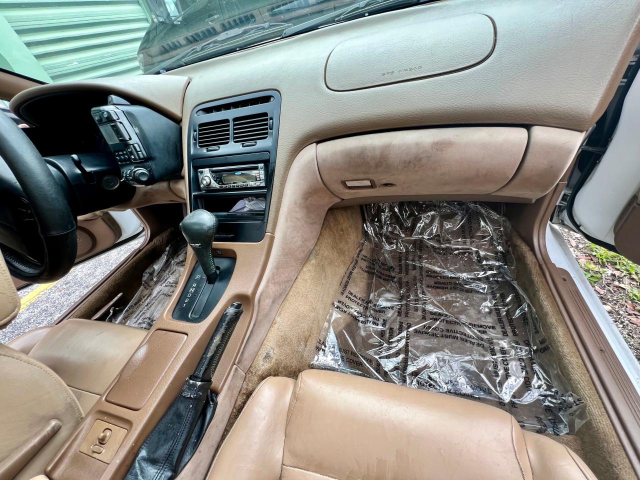 1995 Nissan 300Zx 2+2 VIN: JN1RZ26D1SX580312 Lot: 64714224