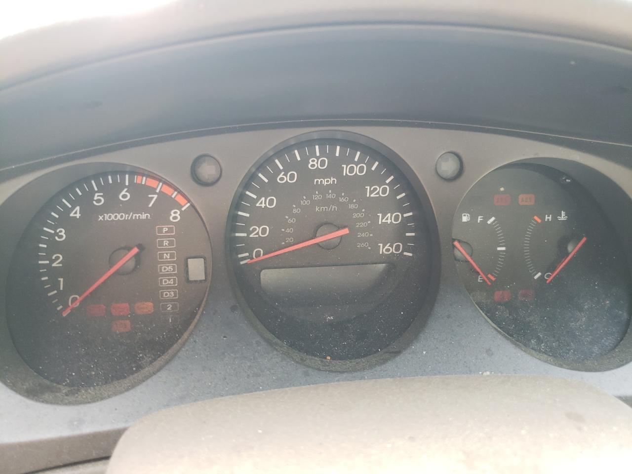 2001 Acura 3.2Cl VIN: 19UYA42451A011080 Lot: 61665094