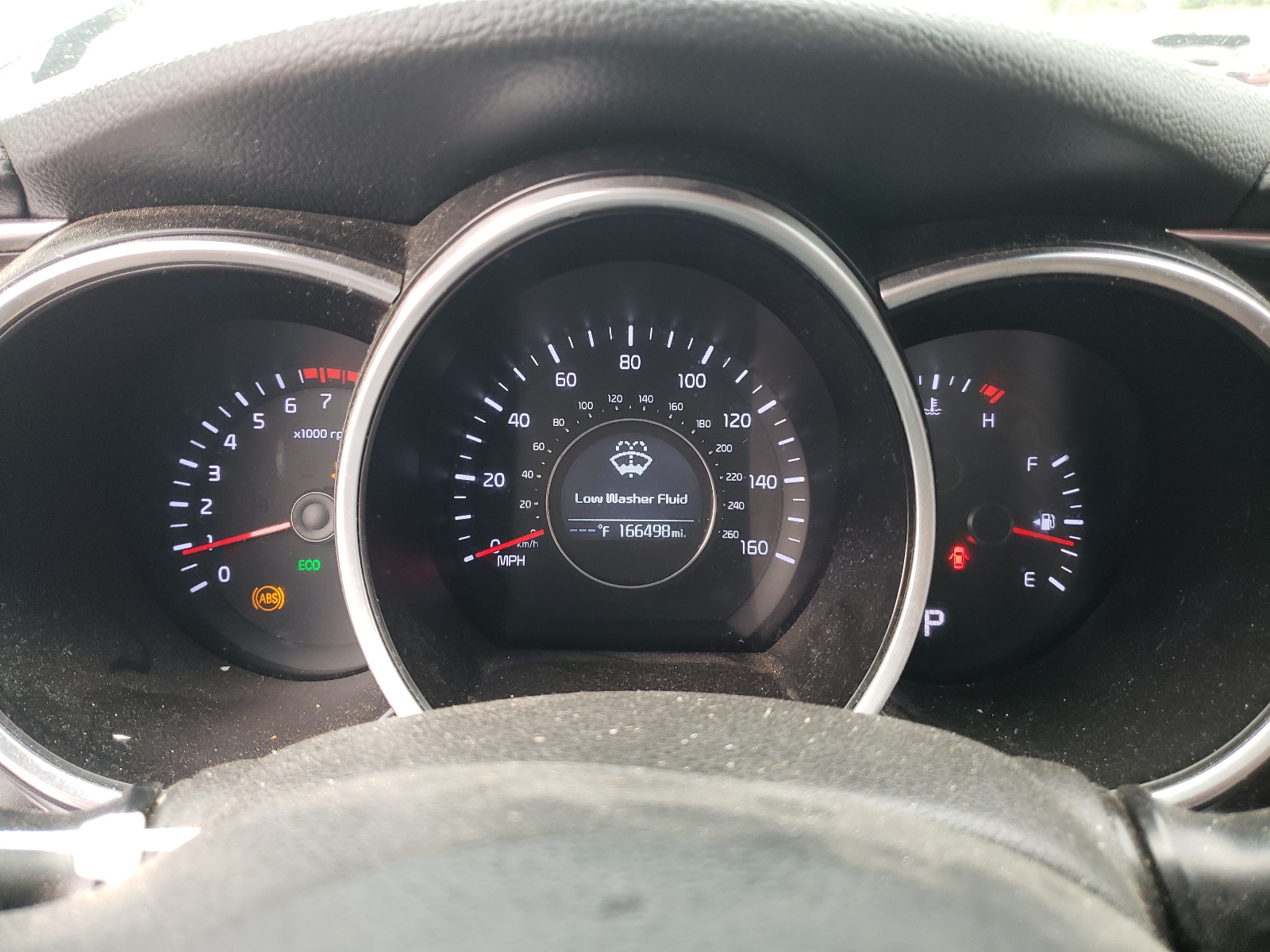 5XXGN4A75EG312940 2014 Kia Optima Ex