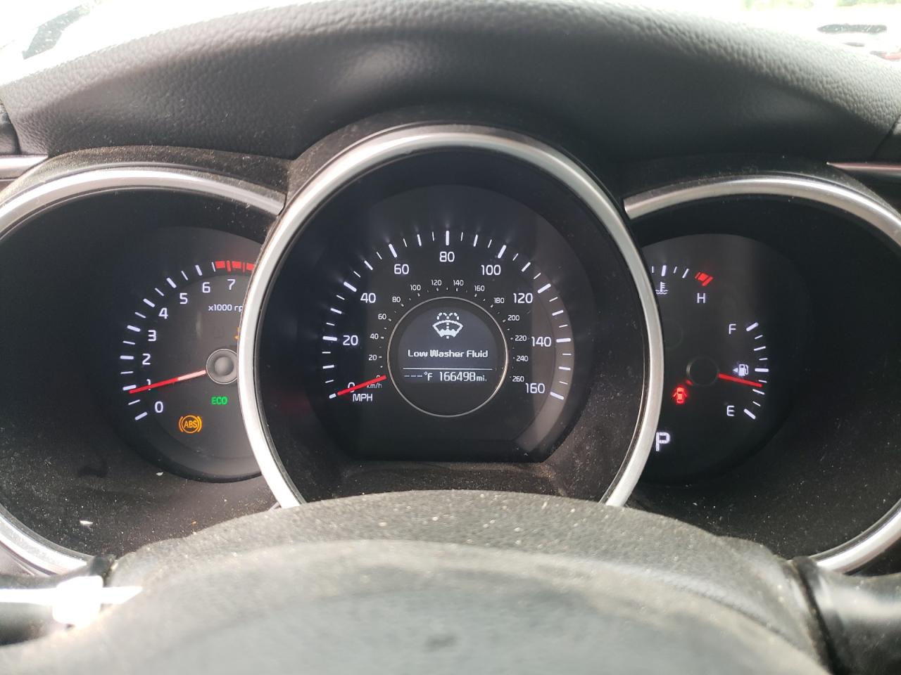 2014 Kia Optima Ex VIN: 5XXGN4A75EG312940 Lot: 62272264