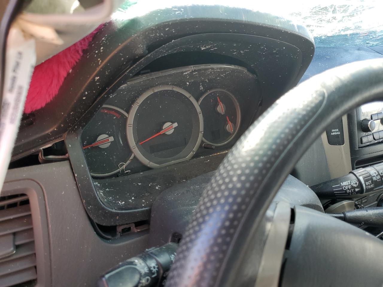 2007 Honda Pilot Ex VIN: 5FNYF28447B047550 Lot: 65177044