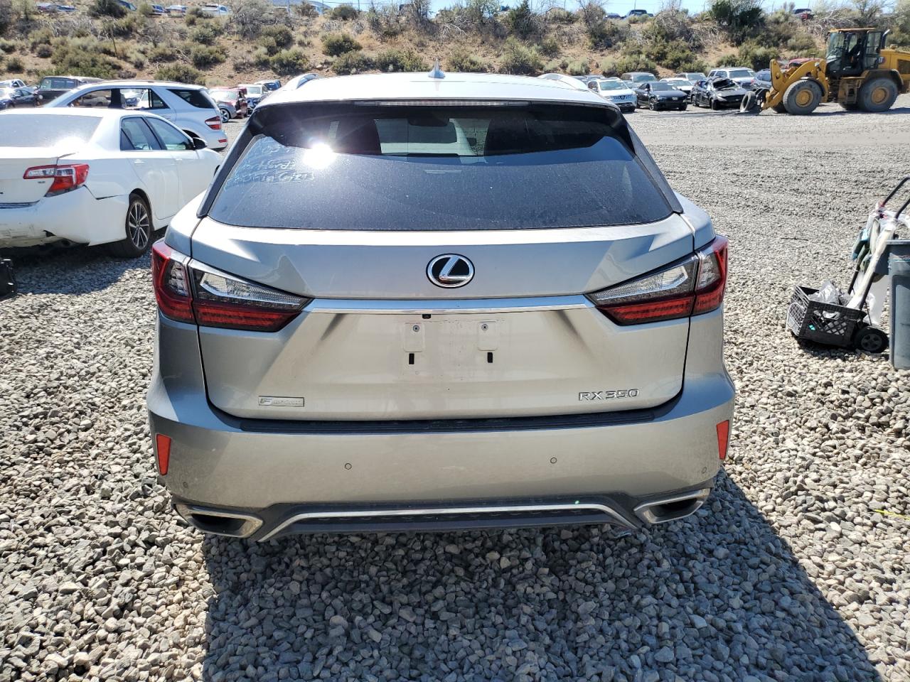 2019 Lexus Rx 350 Base VIN: 2T2BZMCA8KC171075 Lot: 63535354