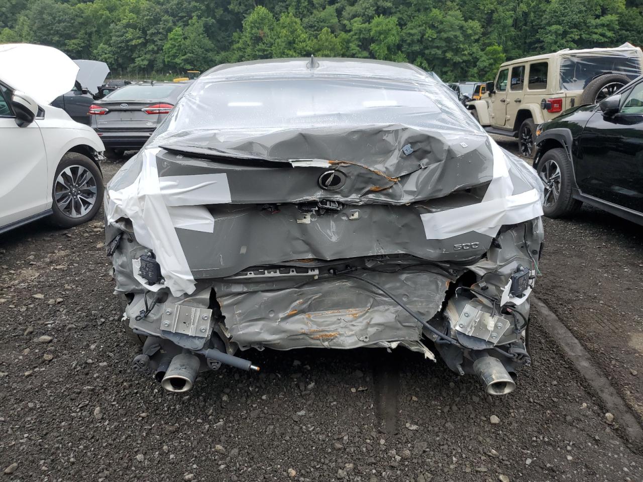 2024 Lexus Is 500 F Sport VIN: JTHAP1D25R5004982 Lot: 64759524