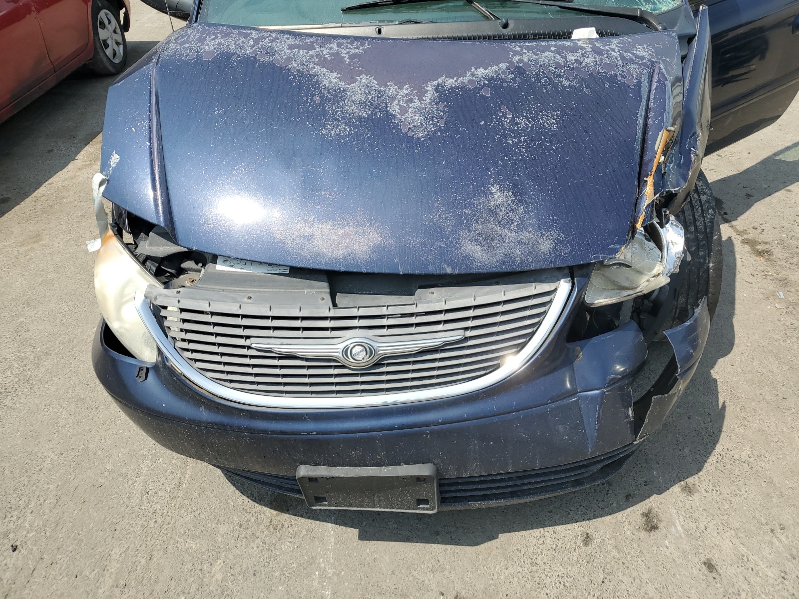 2C8GP44R94R576593 2004 Chrysler Town & Country Lx