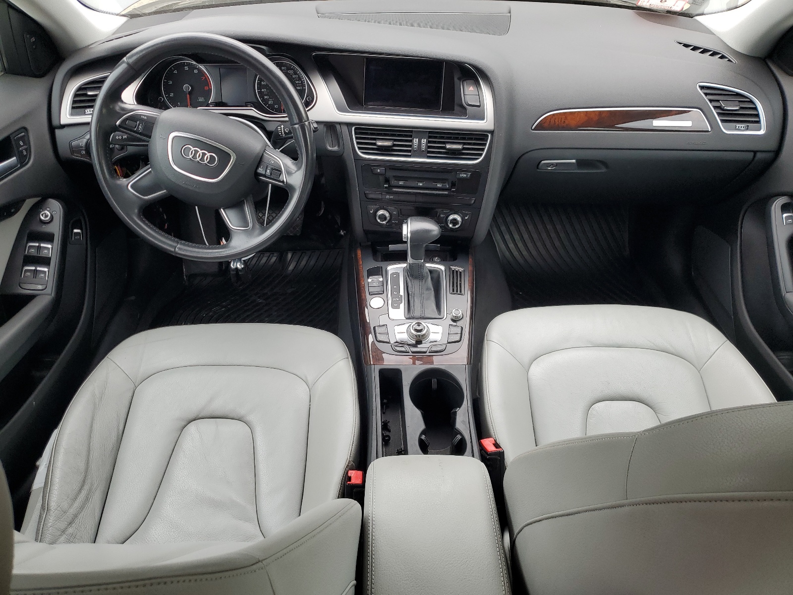 WA1UFAFL4EA135260 2014 Audi A4 Allroad Premium Plus