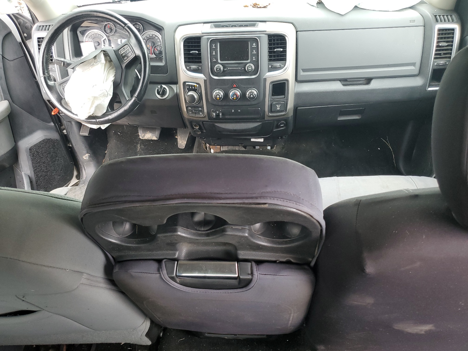 1C6RR7LT2ES143451 2014 Ram 1500 Slt