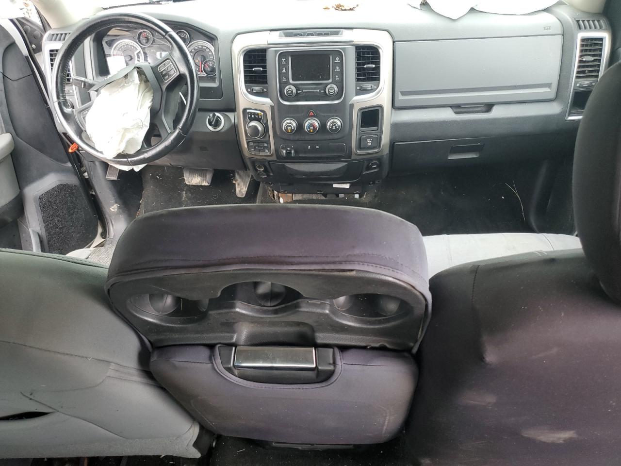 2014 Ram 1500 Slt VIN: 1C6RR7LT2ES143451 Lot: 64359544