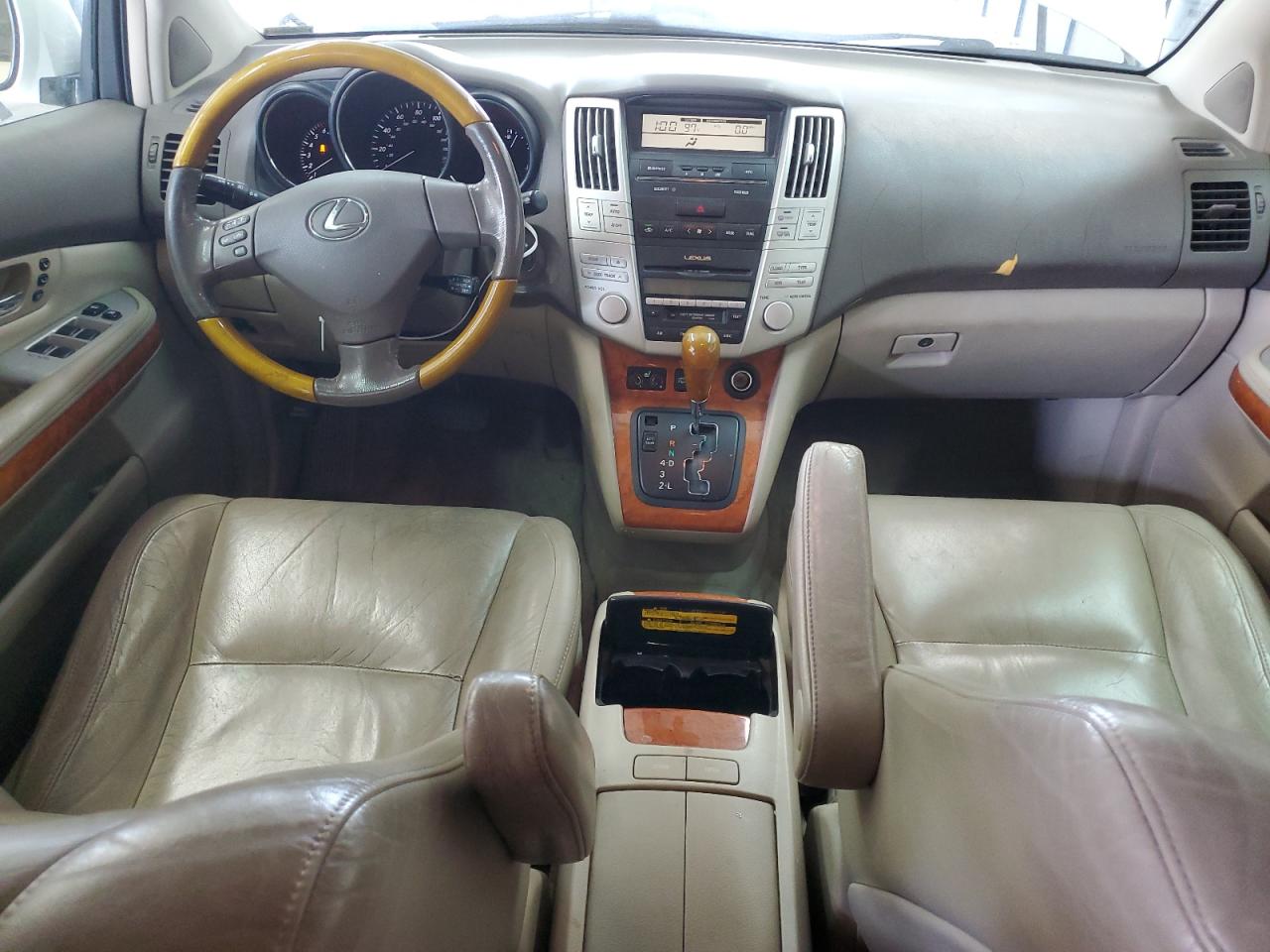 2004 Lexus Rx 330 VIN: JTJHA31U440071692 Lot: 61940424