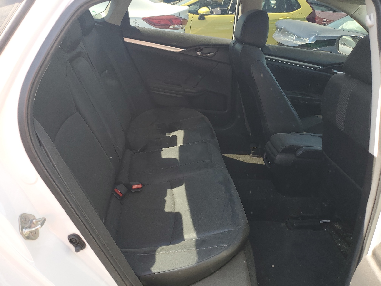 19XFC1F97KE208397 2019 Honda Civic Touring