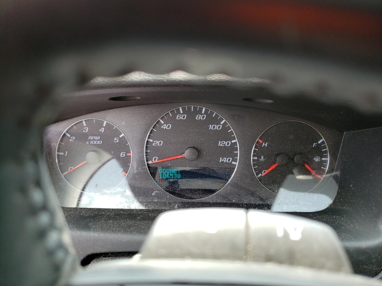 2008 Chevrolet Impala Lt VIN: 2G1WT58N381355378 Lot: 61934094