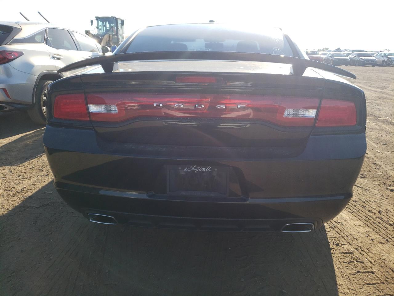 2C3CDXJG2EH372033 2014 Dodge Charger Sxt