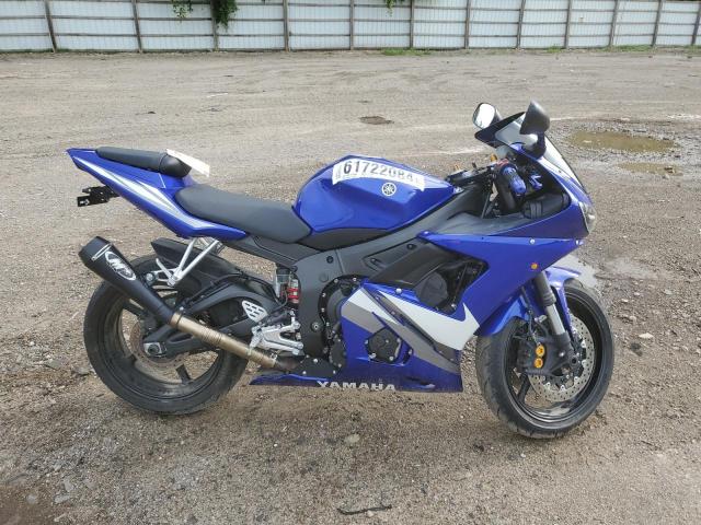 2005 Yamaha Yzfr6 L