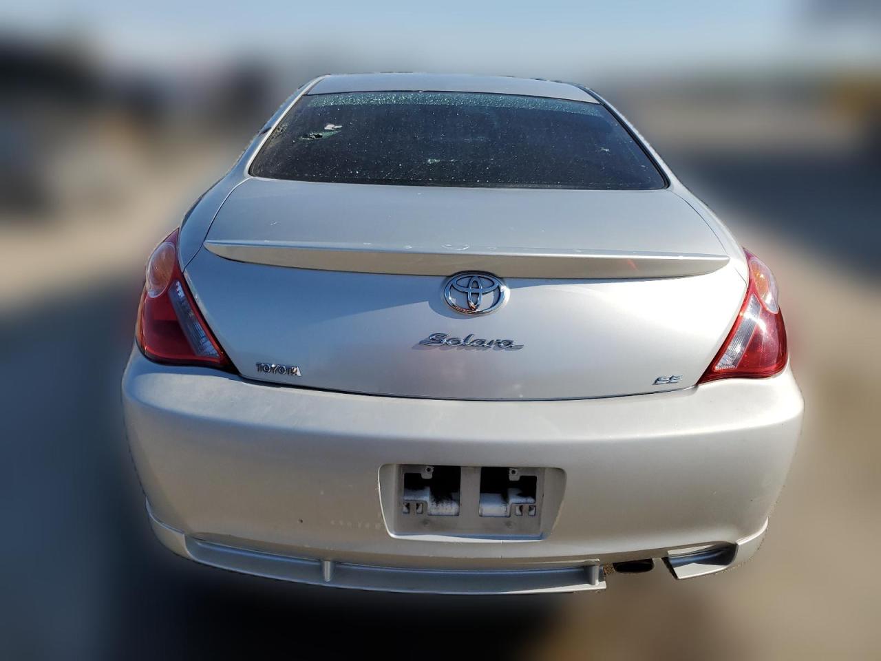 2006 Toyota Camry Solara Se VIN: 4T1CE38P56U752517 Lot: 63147384