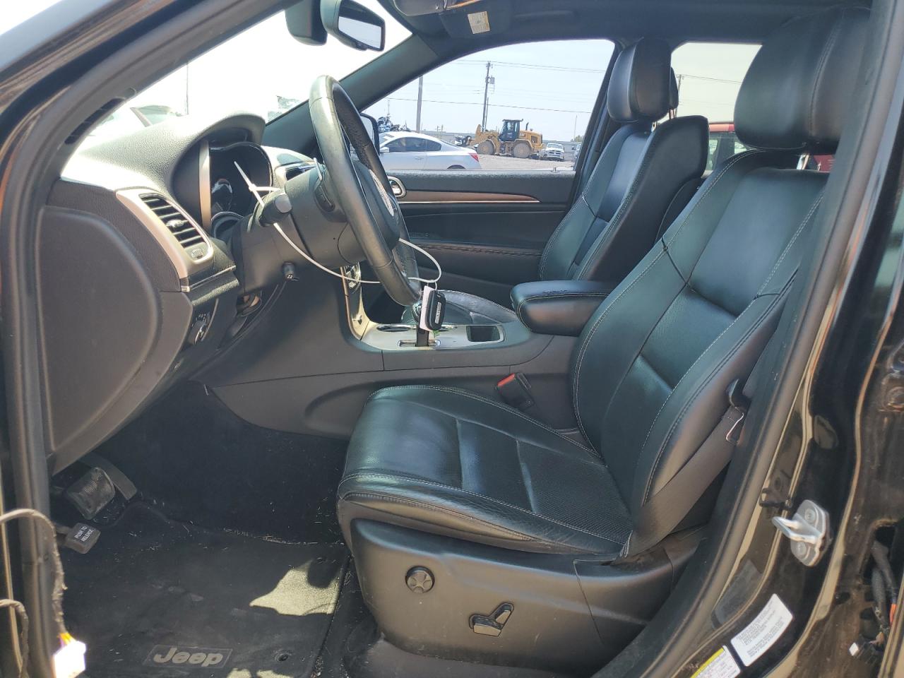 2014 Jeep Grand Cherokee Limited VIN: 1C4RJEBG3EC273998 Lot: 63397004