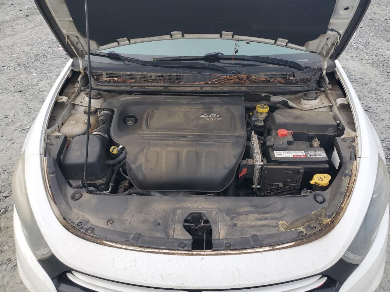 2013 Dodge Dart Sxt VIN: 1C3CDFBA6DD167850 Lot: 64493844