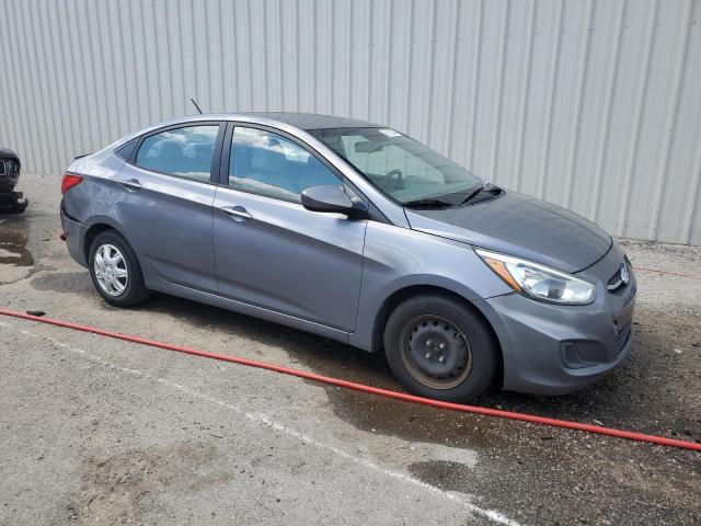  HYUNDAI ACCENT 2015 Gray