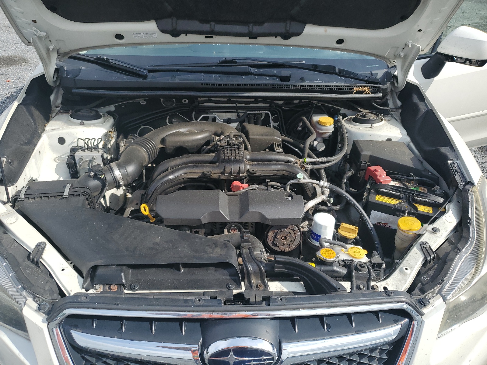 JF2GPACC5D2881618 2013 Subaru Xv Crosstrek 2.0 Premium