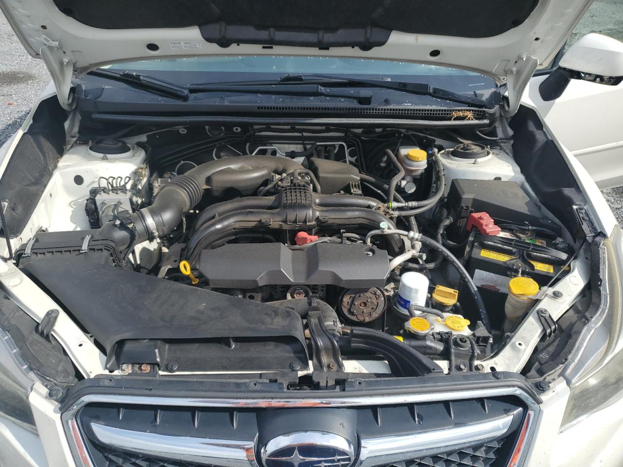 2013 Subaru Xv Crosstrek 2.0 Premium VIN: JF2GPACC5D2881618 Lot: 64007234