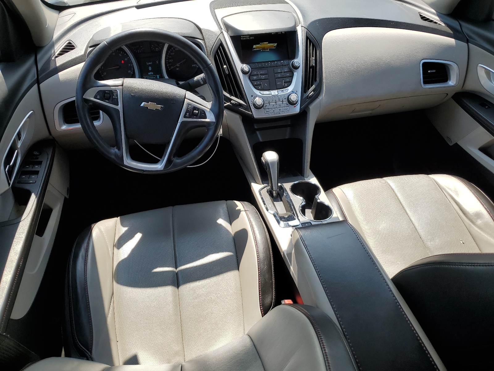 2GNFLNE52C6282390 2012 Chevrolet Equinox Lt