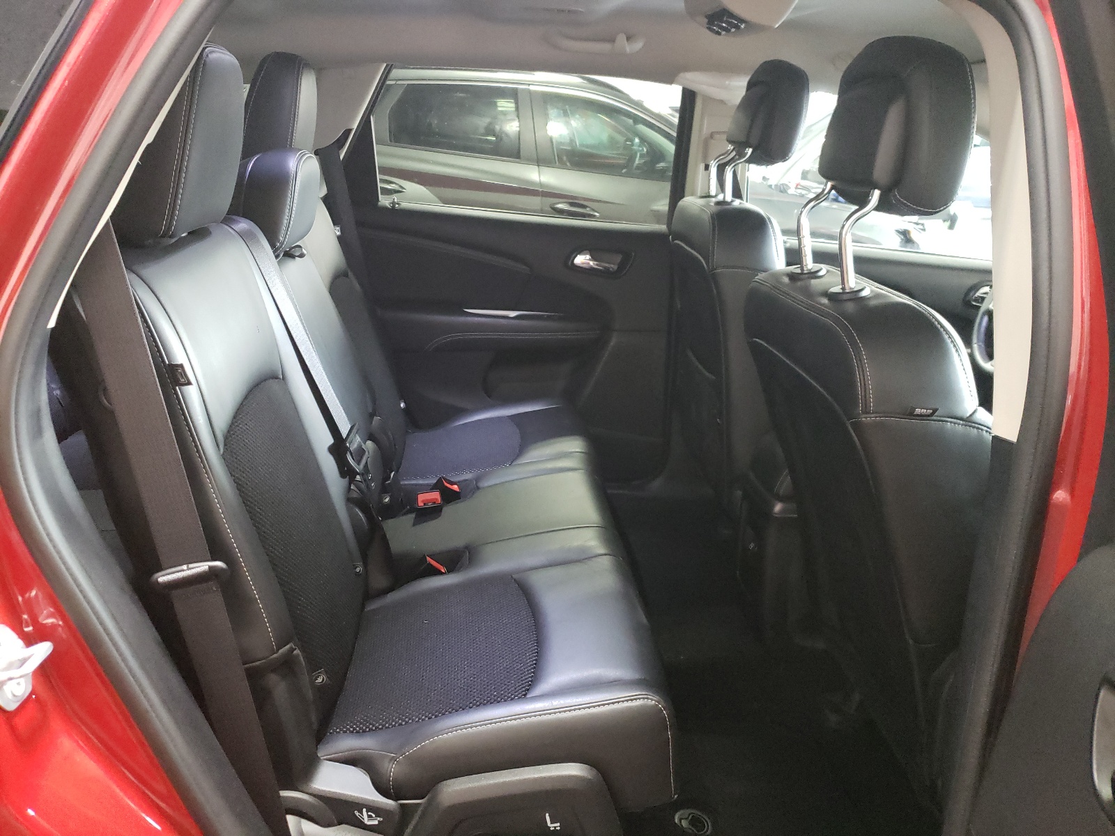 3C4PDDGG2HT561229 2017 Dodge Journey Crossroad