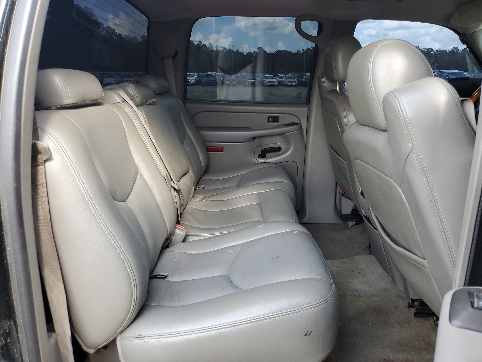 2GTEK13T651126063 2005 GMC New Sierra K1500