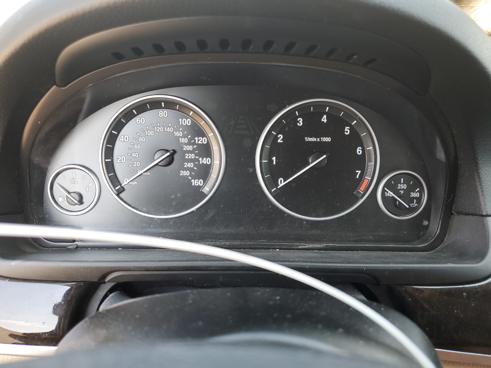 WBA5A5C58ED500802 2014 BMW 528 I