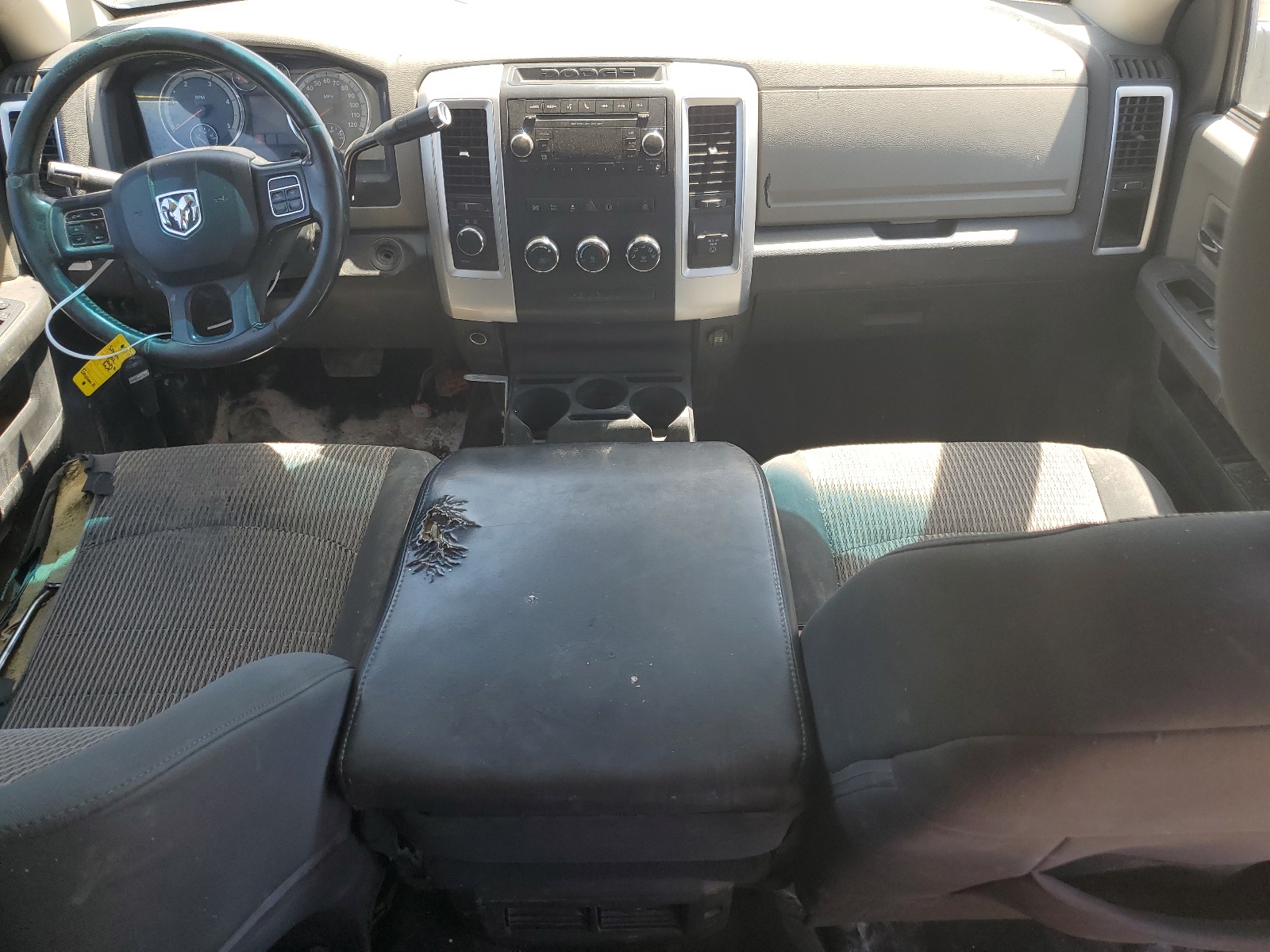 3C6UD5DL1CG293664 2012 Dodge Ram 2500 Slt