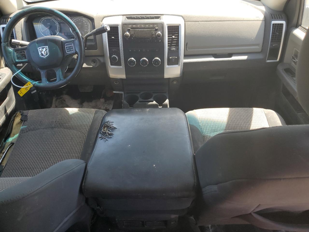 2012 Dodge Ram 2500 Slt VIN: 3C6UD5DL1CG293664 Lot: 61952554