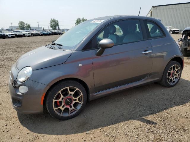 2013 Fiat 500 Sport