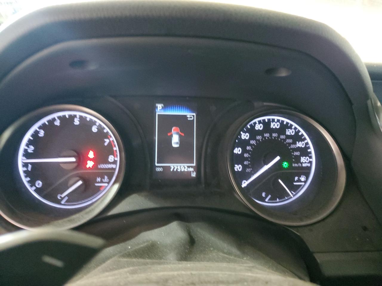 4T1G11AK0MU454907 2021 Toyota Camry Se