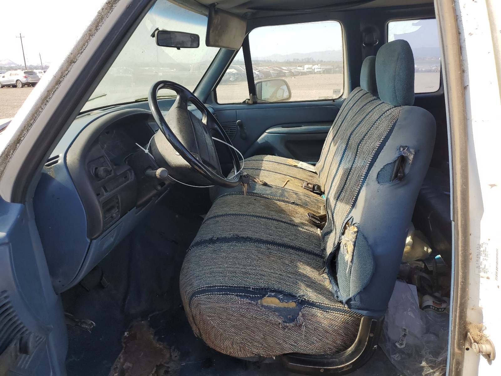 1FTEX15Y4RKA96500 1994 Ford F150