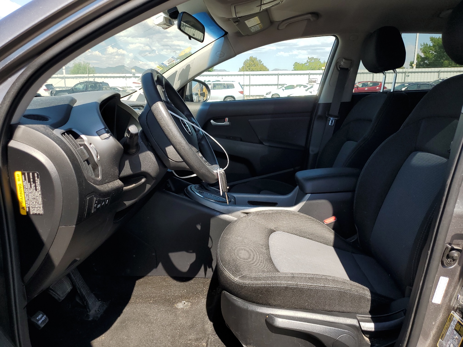 KNDPB3AC9F7787498 2015 Kia Sportage Lx