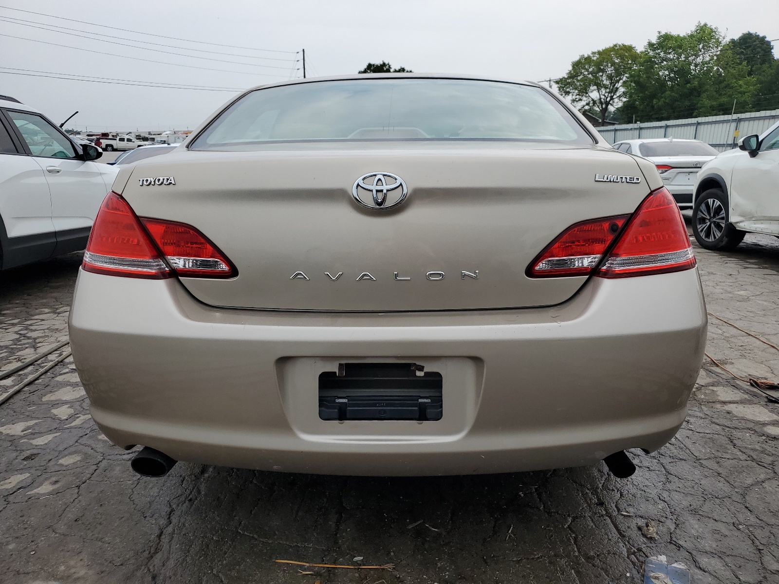 4T1BK36BX7U251104 2007 Toyota Avalon Xl